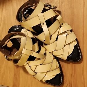 Acne studio's sandals